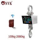 NVK Small 100kg-2T Industrial 201 Stainless Steel material hanging crane scale with wireless device