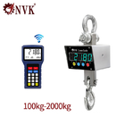 NVK Small 100kg-2T Industrial 201 Stainless Steel material hanging crane scale with wireless device