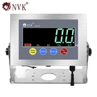 NVK NK-K5 Weighing Indicator Stainless Steel LED Indicator IP68 Waterproof Display Controller