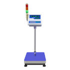 Electronic Alarm Weighing Platform Scales AC 110 - 220V Powered For Industry